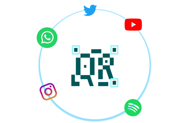 QR image
